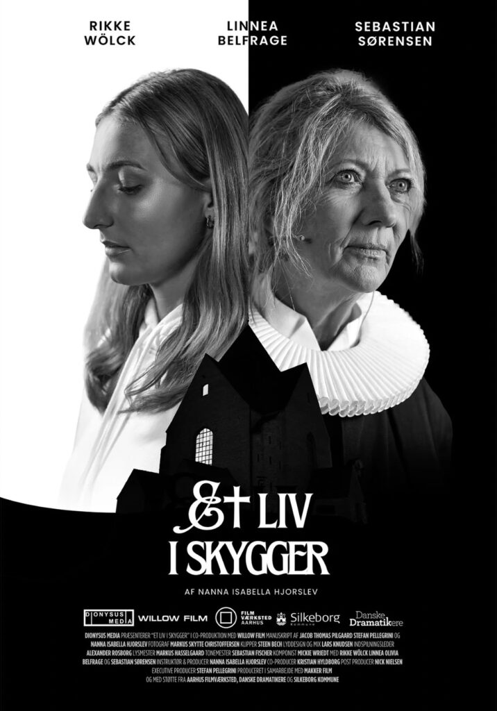 Et liv i skygger - Movie Poster 2025