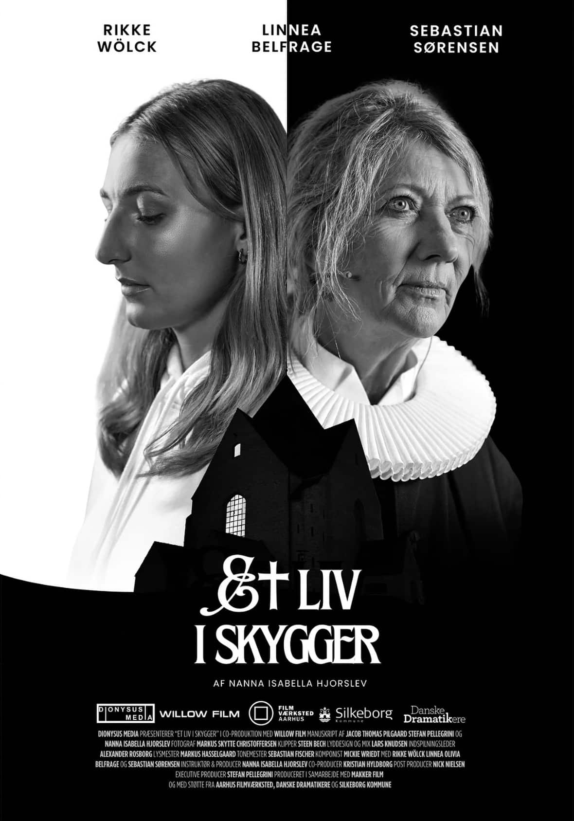 Et liv i skygger - Movie Poster 2025